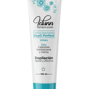 Imagen del producto CREMA DEPIL PERFEC 100ML IDUNN