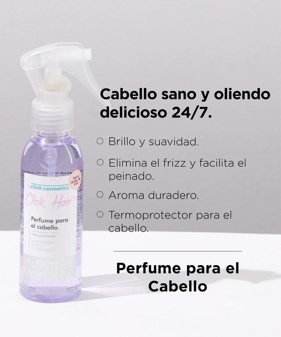 PERFUME PARA EL CABELLO CLICK HAIR