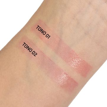  Brillo Lip Balm Kisses Rojo - imagen 6