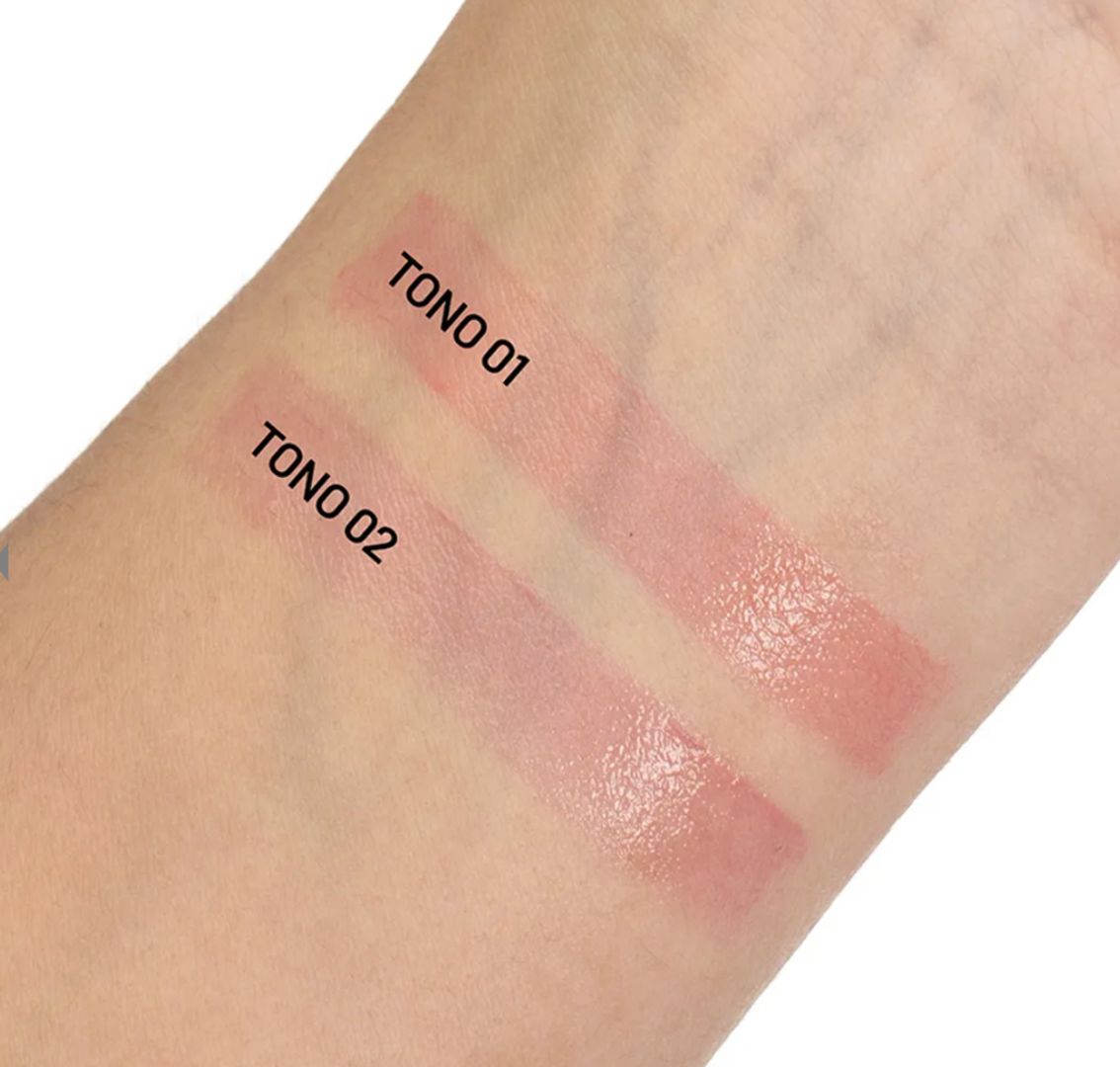  Brillo Lip Balm Kisses Rojo