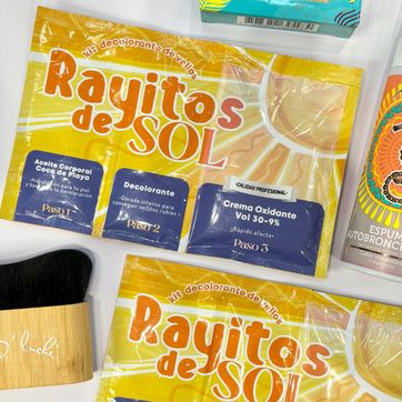 Imagen del producto Rayitos De Sol