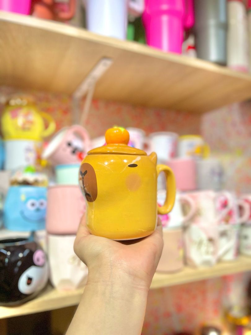 MUG CAPIBARA