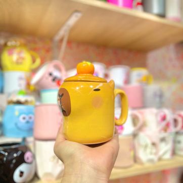 MUG CAPIBARA - imagen 1