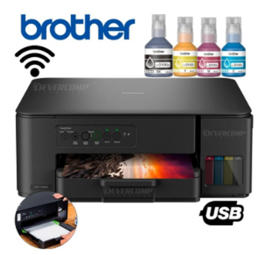 IMP BROTHER MULTIFUNCIÓN TINTA