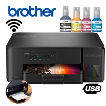Imagen del producto IMP BROTHER MULTIFUNCIÓN TINTA