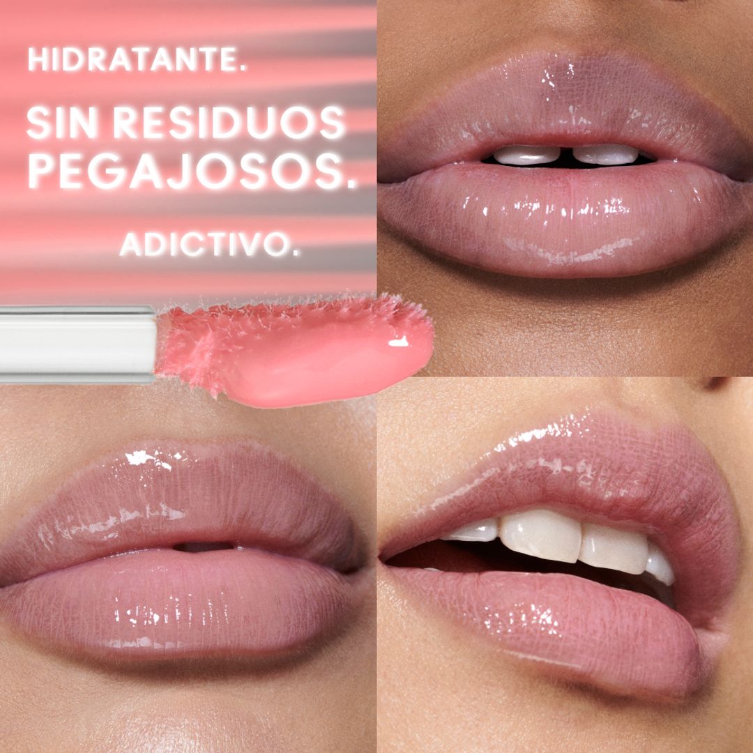 LIPGLASS AIR SNOBBISH