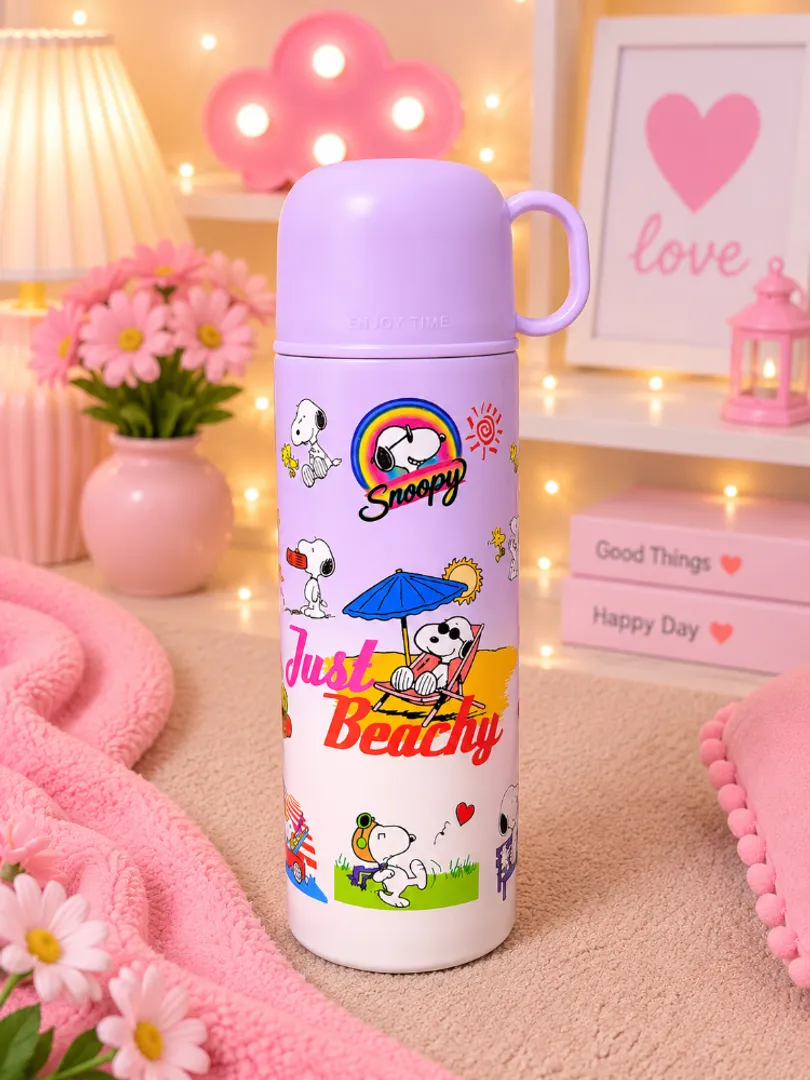 Termo térmico snoopy 