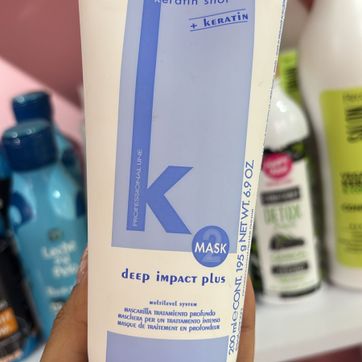 Imagen del producto Keratin Shot 200 ml