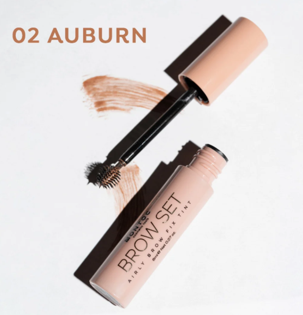 Tinte fijador de cejas de larga duración Brow Set