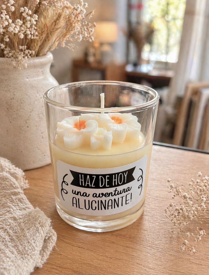 Vela Haz de Hoy una aventura Alucinante 