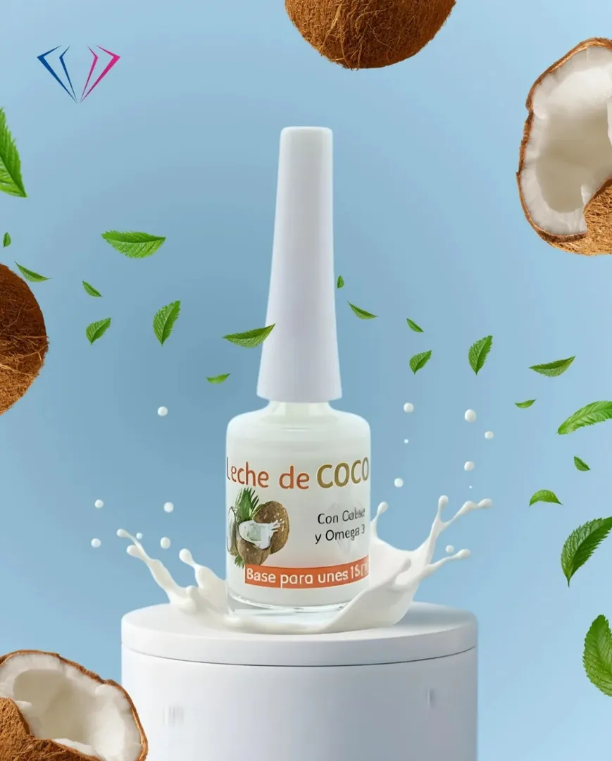 BASE TRATAMIENTO LECHE COCO
