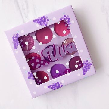 Paleta de Sombras Frutas Trendy Uva - imagen 1