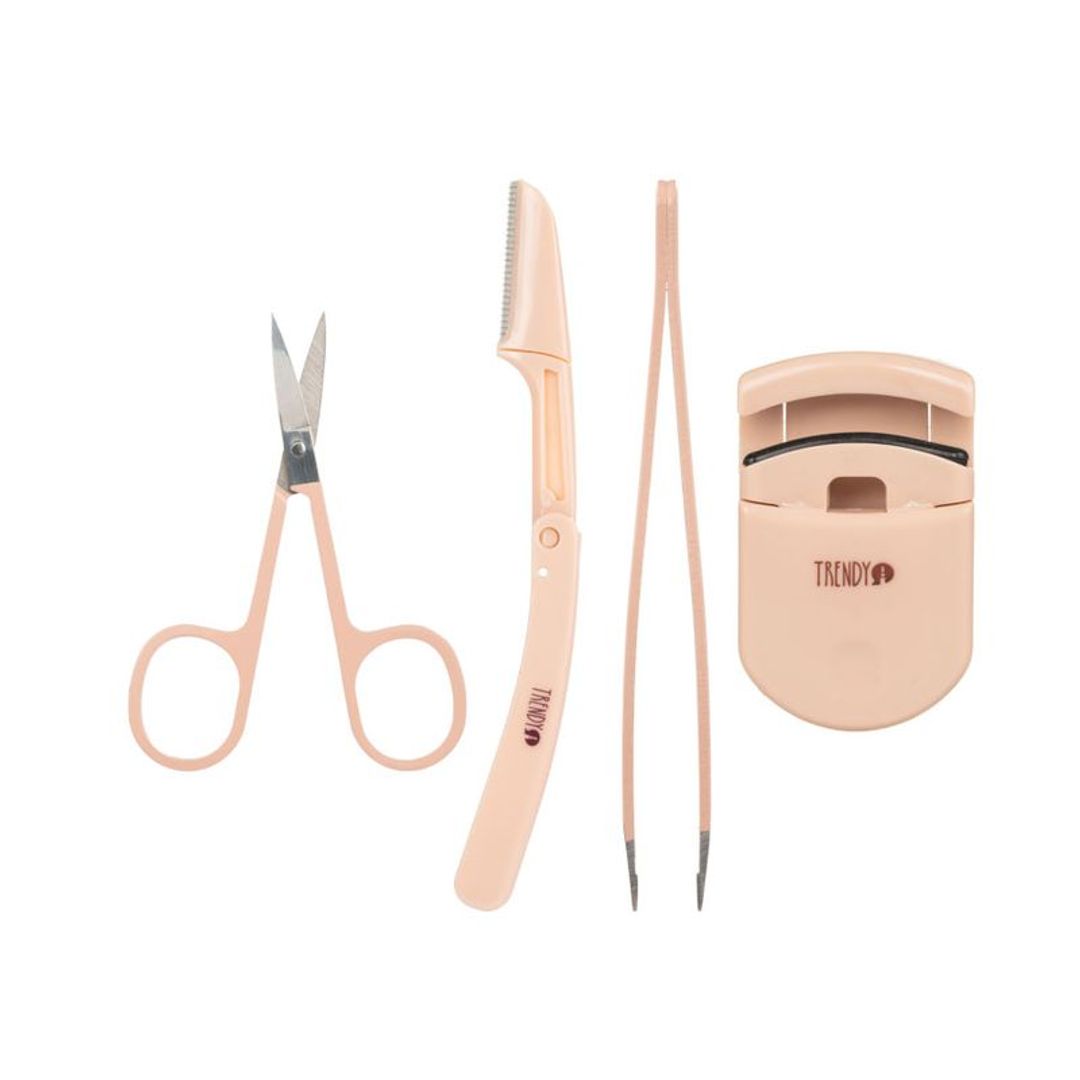 Kit Herramientas Básicas Luxé 