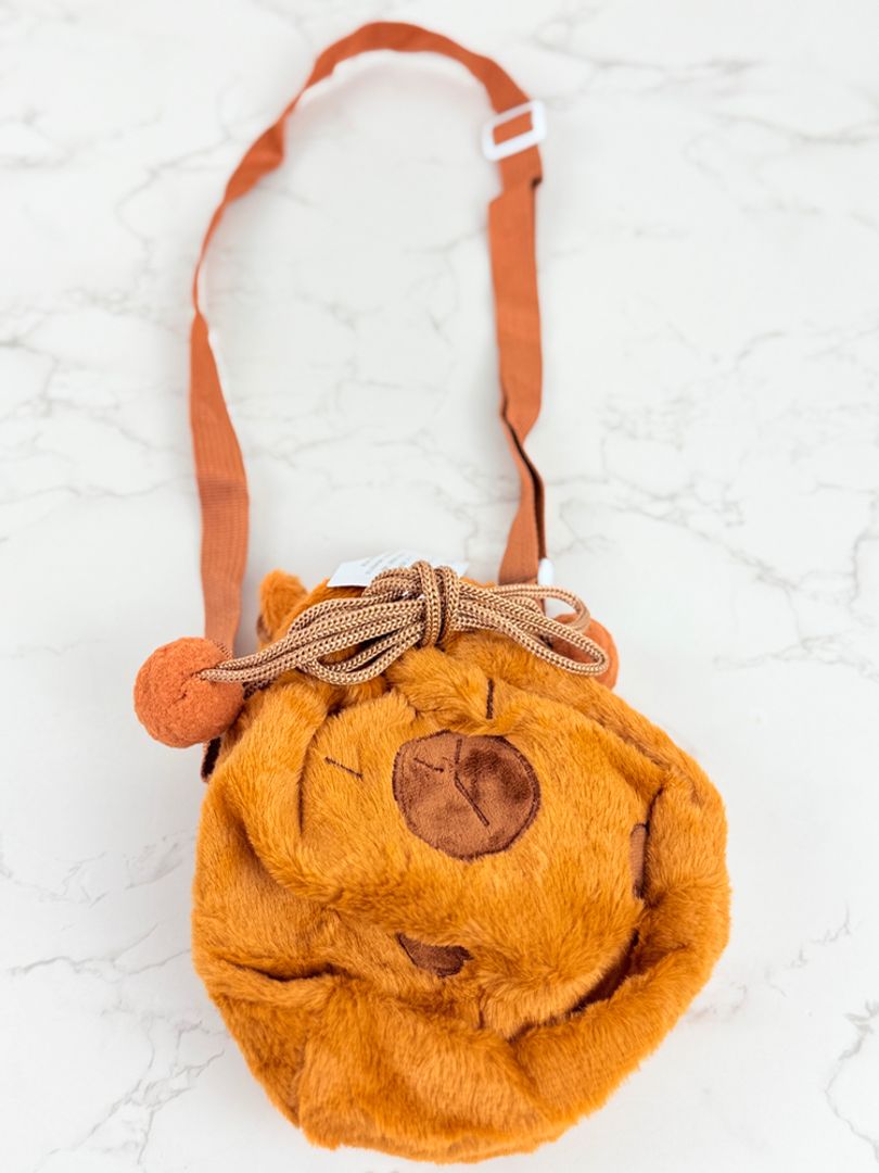 BOLSO CAPIBARA 