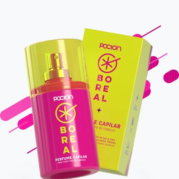 Imagen del producto  BOREAL PERFUME CAPILAR