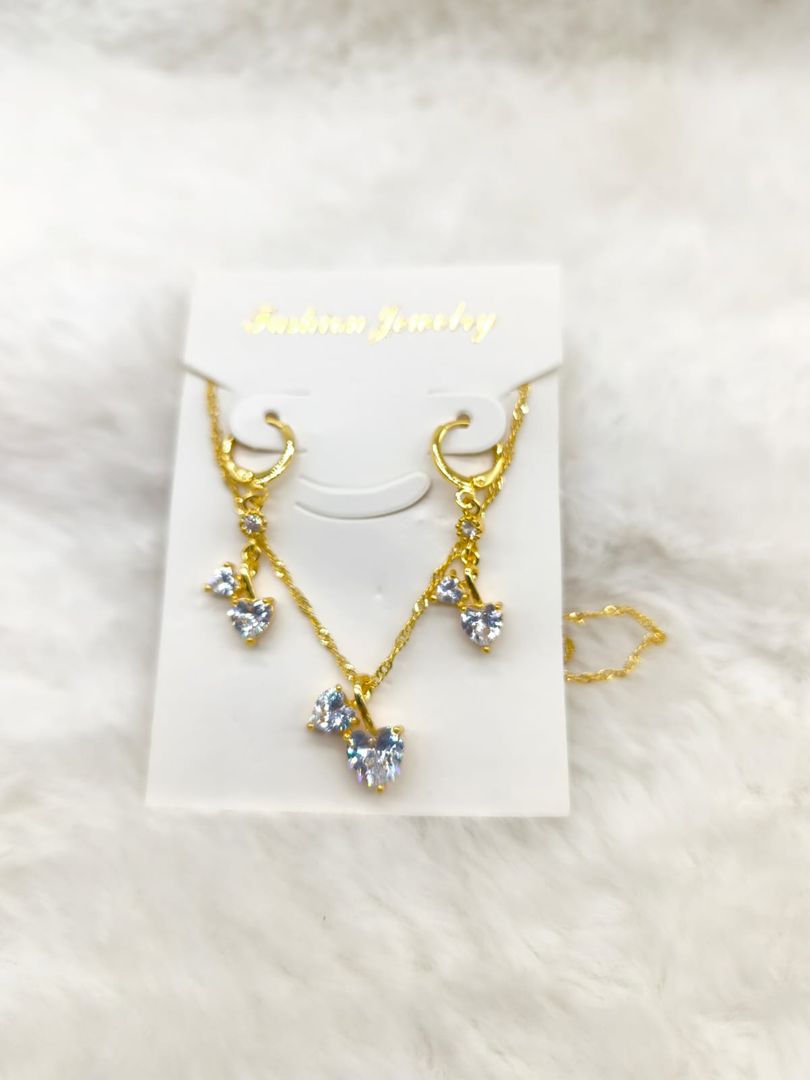 ADEREZO BRILLO COVERGOLD 