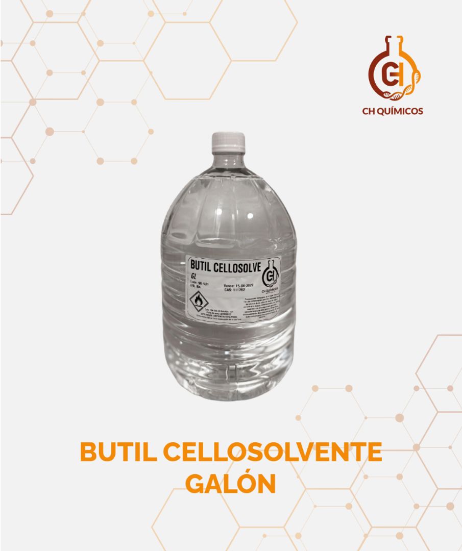 BUTIL CELLOSOLVENTE