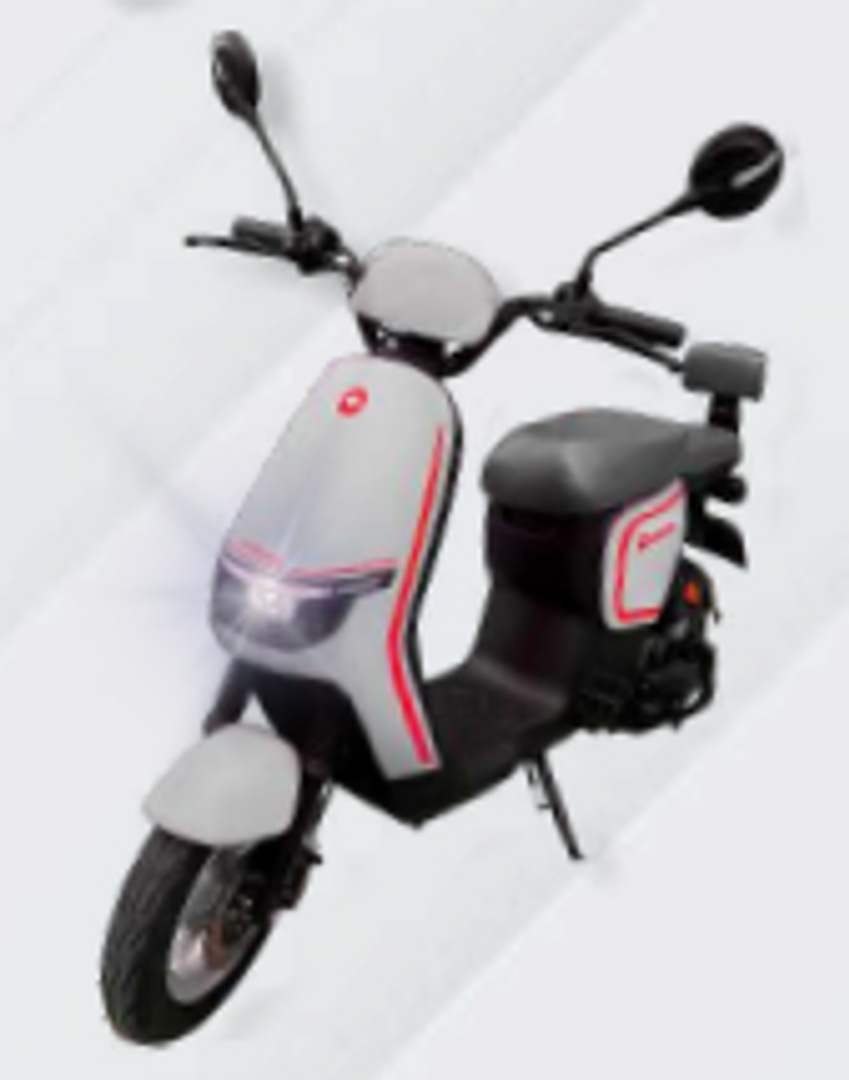MOTO ELÉCTRICA MOBULAA BICIMOTO EB-15A NAKED