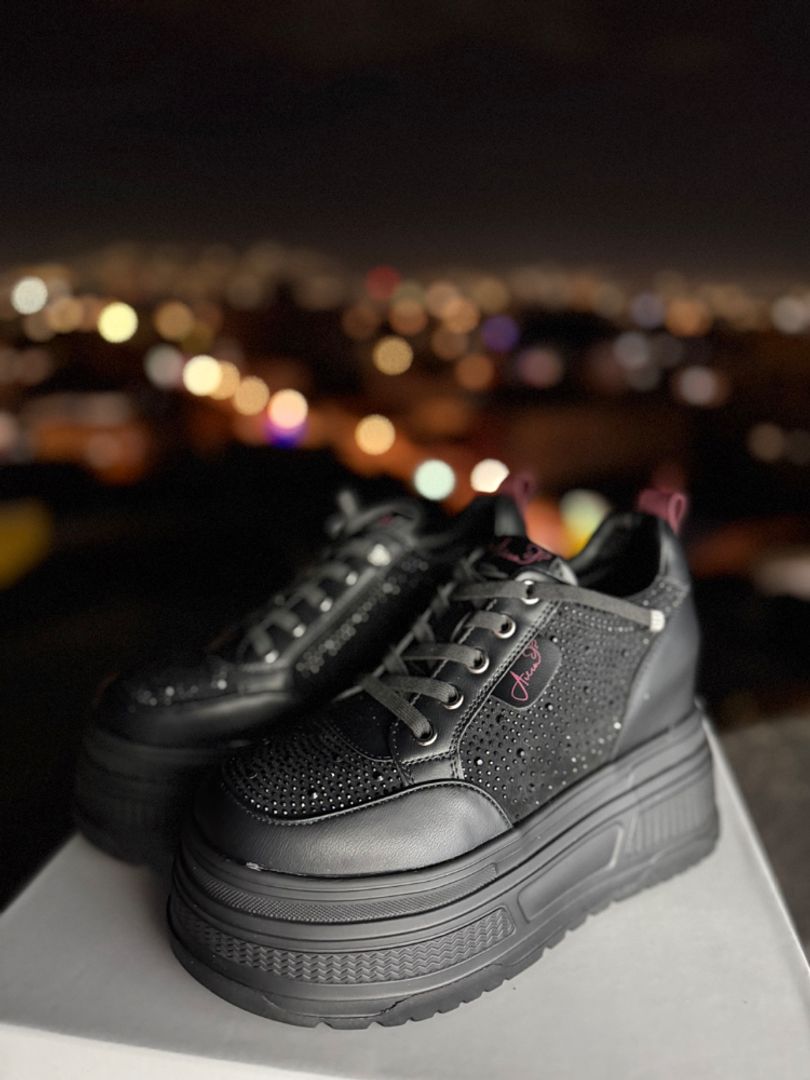 Tenís brilli brillo