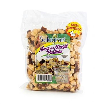 Imagen del producto NUEZ DEL BRASIL X 125GR SALUGRAN