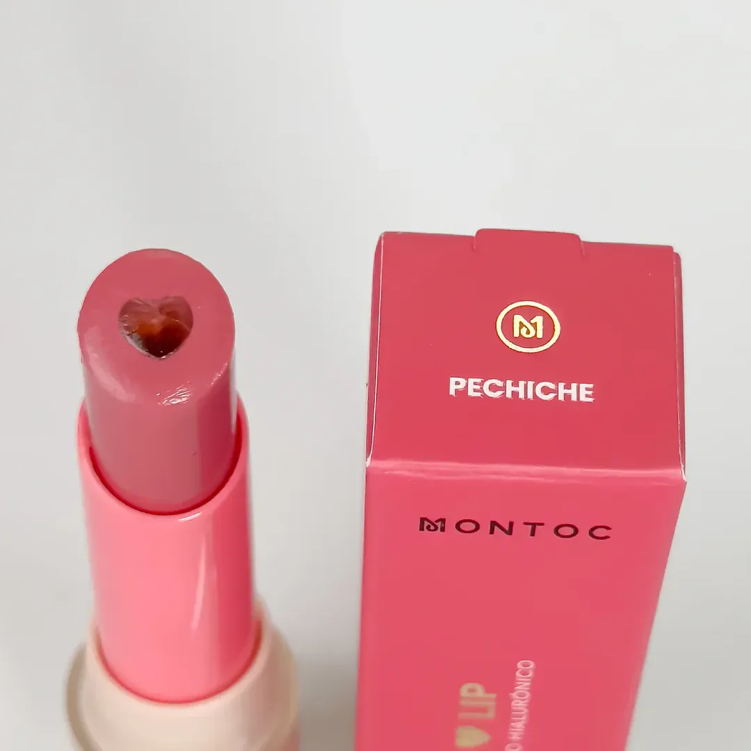 HIDRATANTE LABIAL CON COLOR CORALIP MONTOC