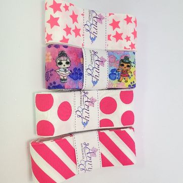 Imagen del producto U Kit 8mts Cinta Estampada Unico 
