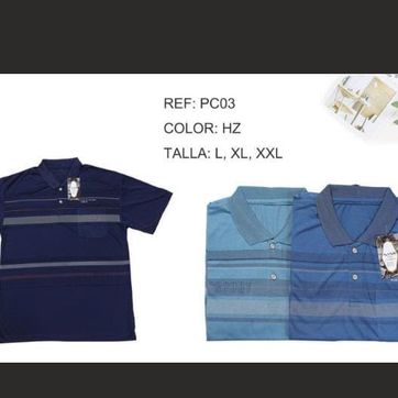 Imagen del producto CAMISAS-BUZO CABALLERO