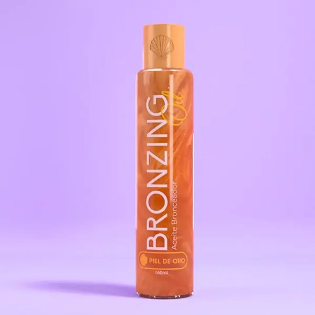Aceite bronceador