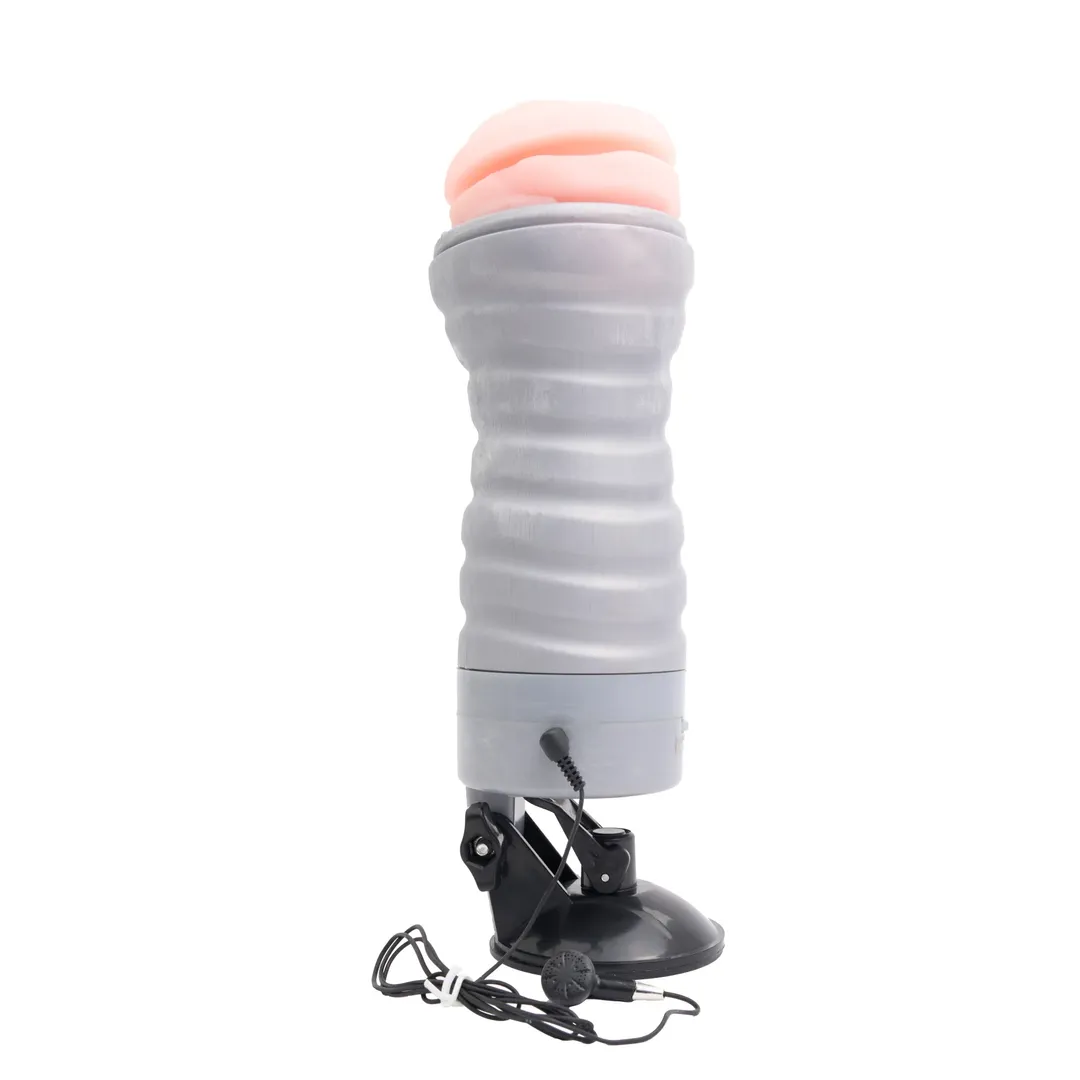 VAGINA MAST LINTERNA SONIDO