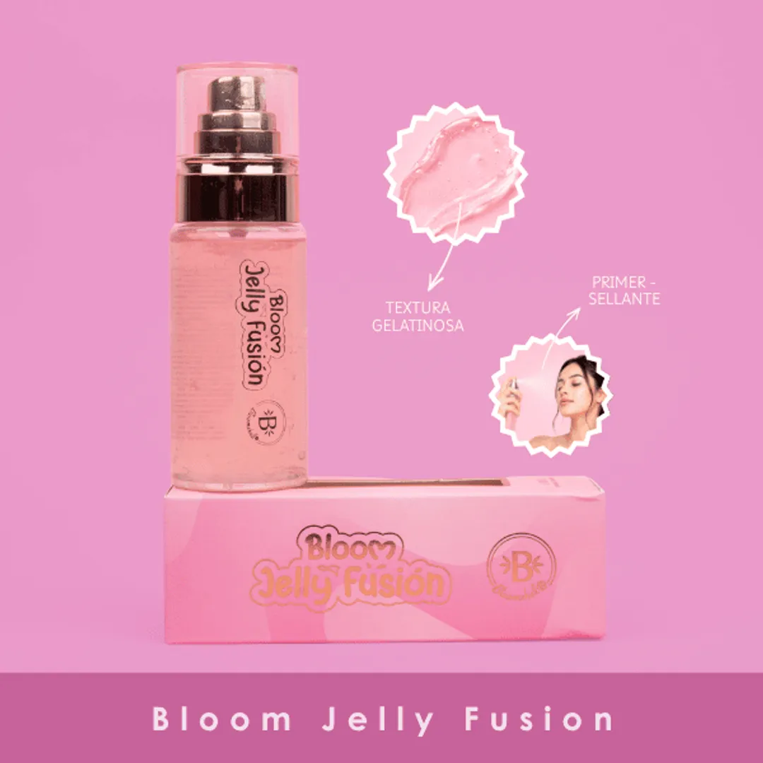 Bloom jelly fusion (face primer)