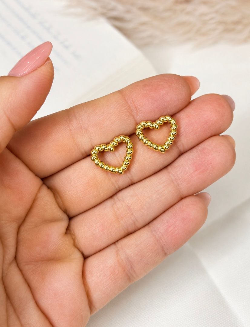 Arete corazón 