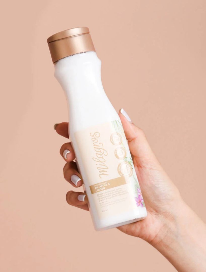 Acondicionador arroz Milagros 