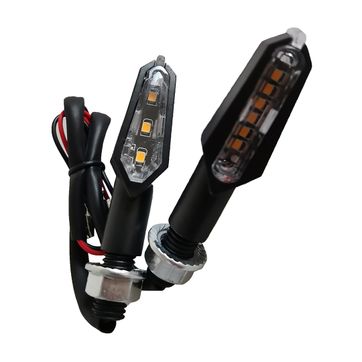 DIRECCIONAL LED TIPO RIZOMA DOBLE CARA - imagen 1