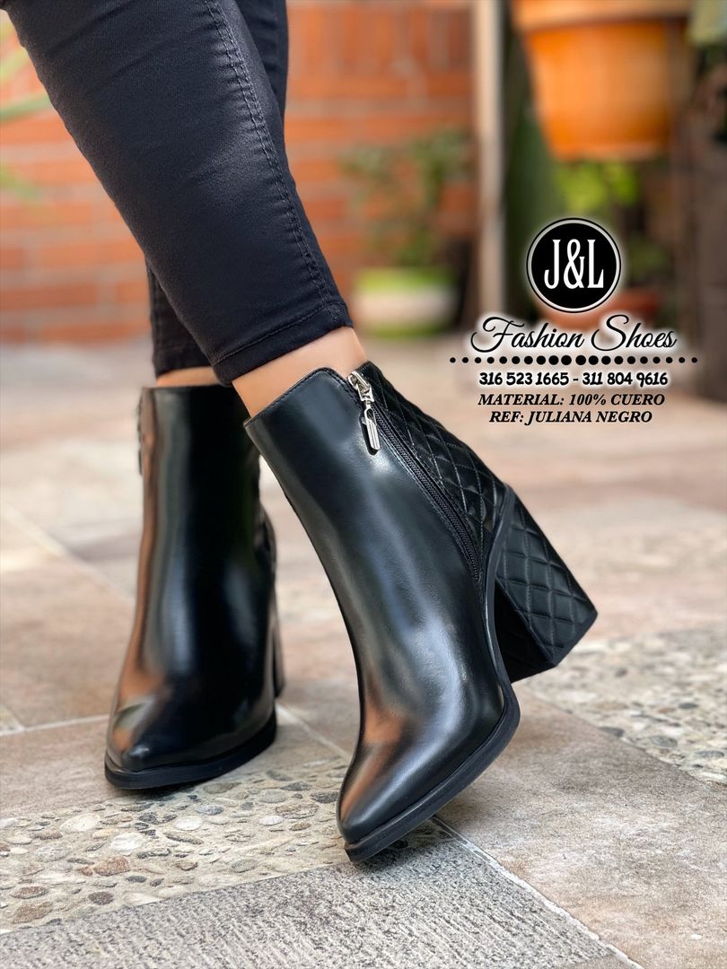 BOTAS Y BOTIN