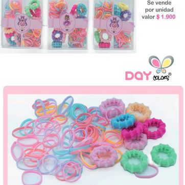 MR-1535 KIT PEINADO NIÑA - imagen 1