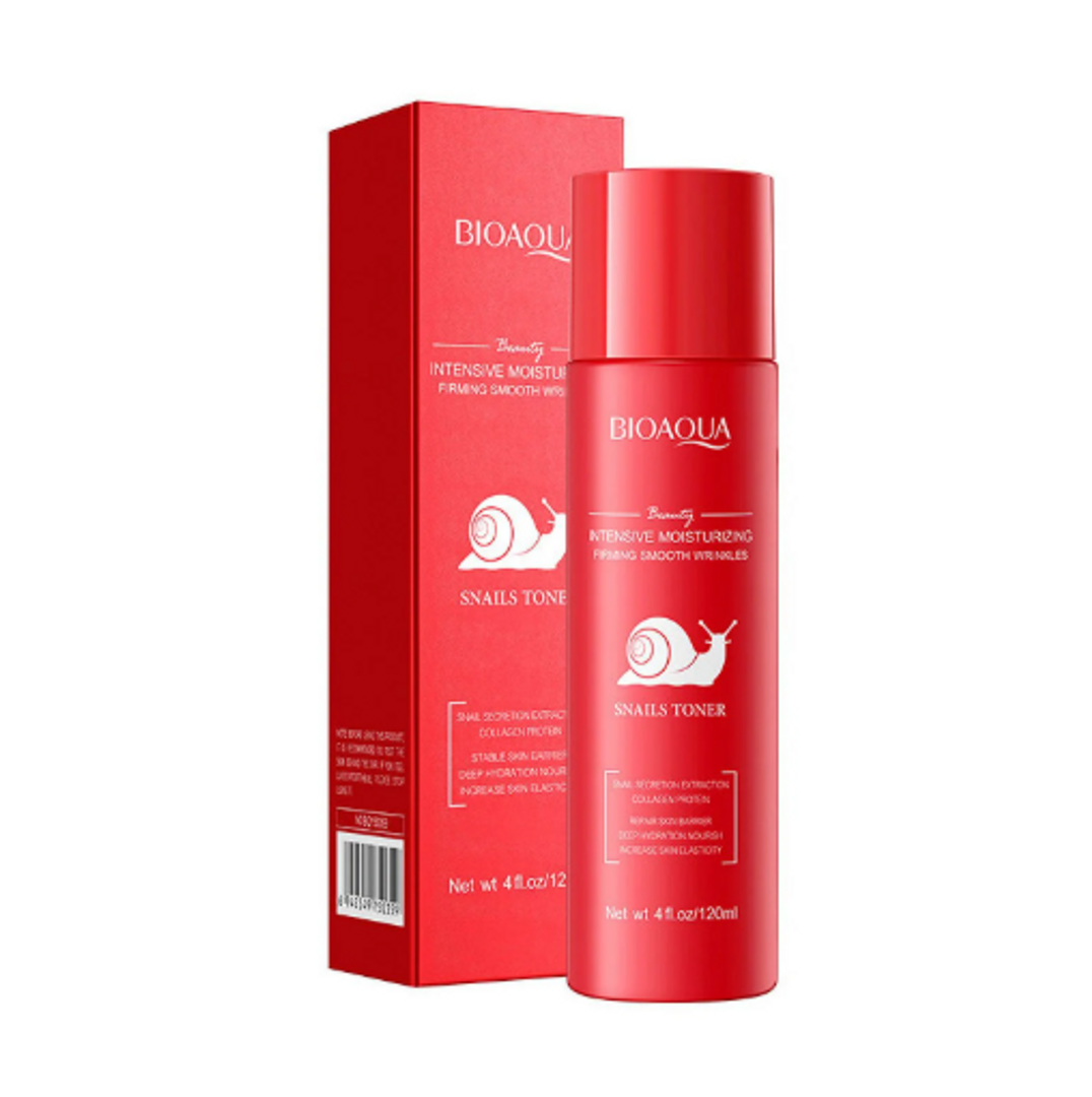 TONICO LAVA DE CARACOL BIOAQUA 