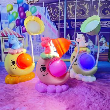 Imagen del producto LÁMPARA ASTRONAUTA MEDIA LUNA 