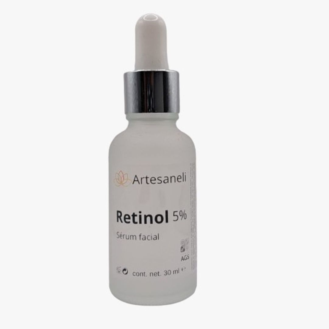 SÉRUM RETINOL VEGETAL 5%