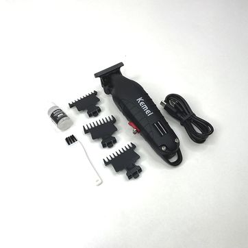 PATILLERA ELECTRICA PANTALLA DIGITAL KM-2293  CJ*40 - imagen 1