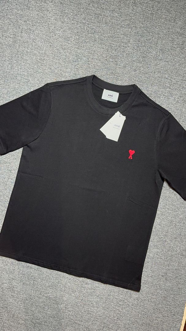 Camisa Ami corazón 
