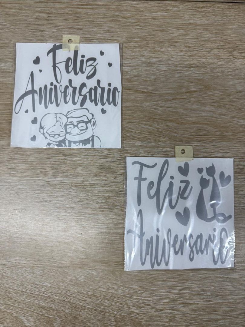 000 STICKER PEQUEÑO "FELIZ ANIVERSARIO"