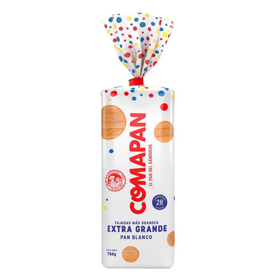 PAN COMAPAN EXTRA GRANDE*750G