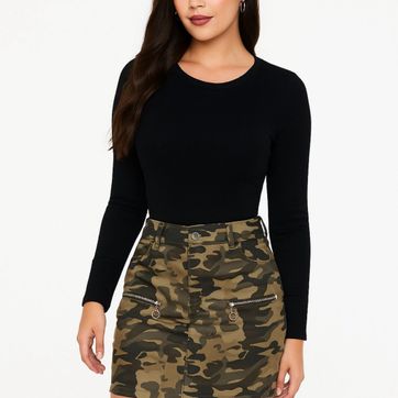 Imagen del producto Falda Militar