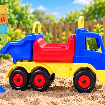 Imagen del producto BOY TOYS TRUCK NIÑO-BTOY