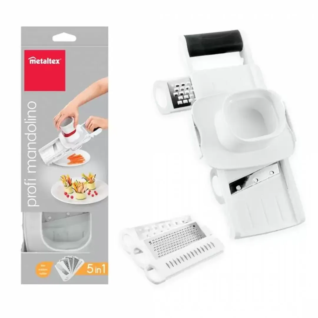 MANDOLINO PROF 5 EN 1 