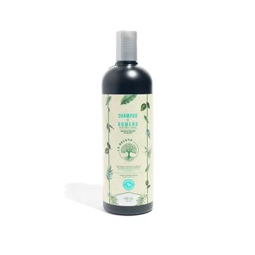 Imagen del producto SHAMPOO ROMERO LA RECETA