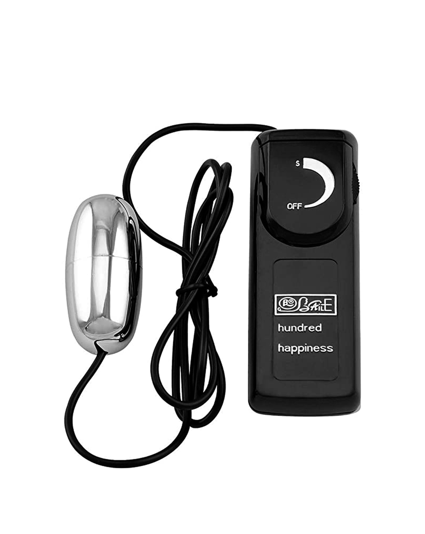 HUEVO VIBRADOR CON CABLE BAILE