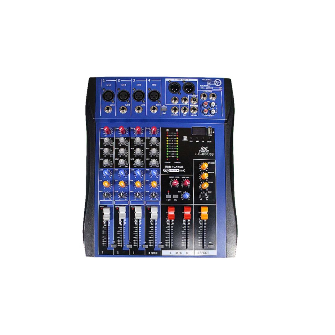  LLE 40USB CONSOLA LYL SOUND