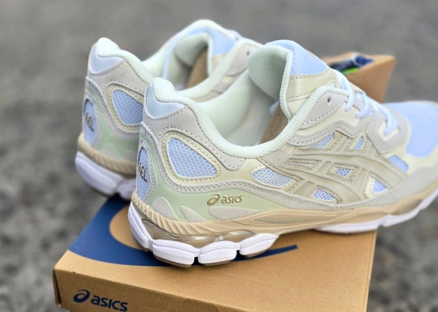 Asics nyc