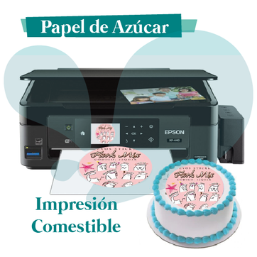 Imagen del producto Impresión Azúcar